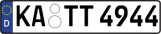 KA-TT4944