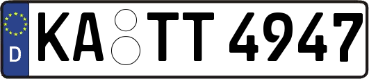 KA-TT4947
