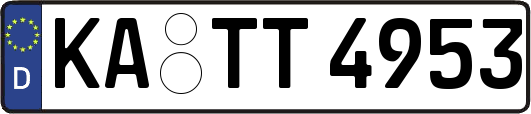 KA-TT4953