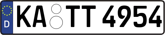 KA-TT4954