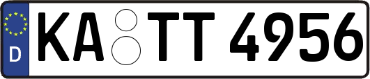 KA-TT4956