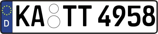 KA-TT4958