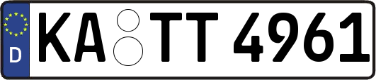 KA-TT4961