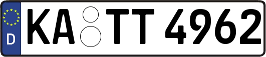KA-TT4962