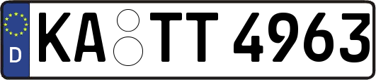 KA-TT4963