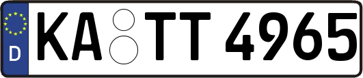 KA-TT4965