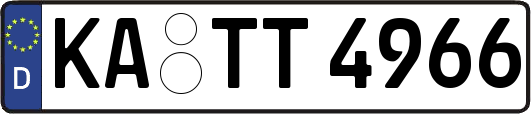 KA-TT4966