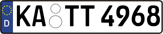 KA-TT4968