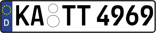 KA-TT4969