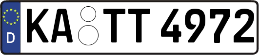 KA-TT4972