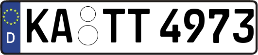 KA-TT4973