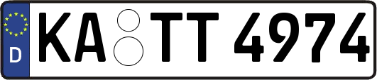 KA-TT4974