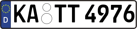 KA-TT4976