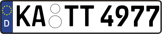 KA-TT4977