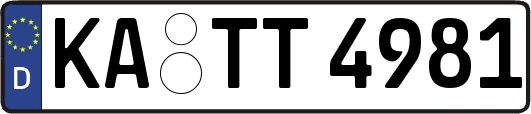 KA-TT4981