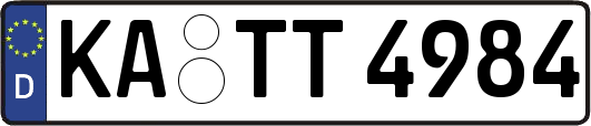 KA-TT4984
