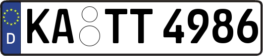 KA-TT4986