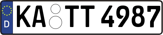 KA-TT4987