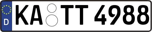 KA-TT4988