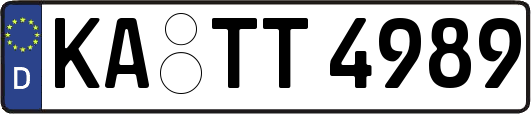 KA-TT4989