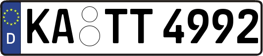KA-TT4992