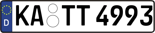 KA-TT4993