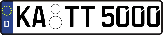 KA-TT5000