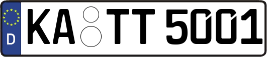 KA-TT5001