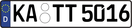 KA-TT5016