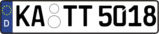 KA-TT5018