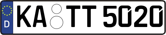 KA-TT5020