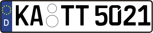KA-TT5021