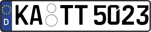 KA-TT5023