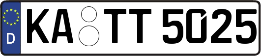KA-TT5025
