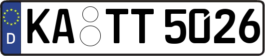 KA-TT5026