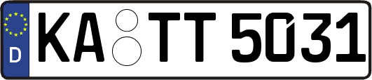 KA-TT5031