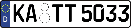 KA-TT5033