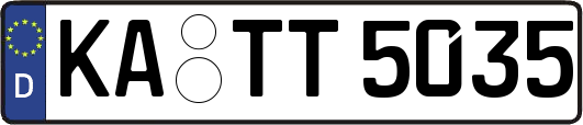 KA-TT5035