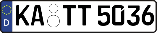 KA-TT5036