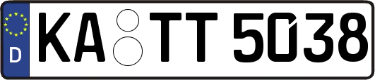 KA-TT5038