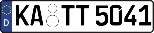 KA-TT5041