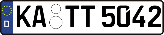 KA-TT5042