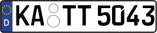 KA-TT5043