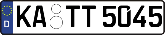 KA-TT5045