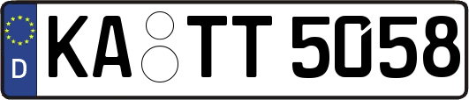 KA-TT5058