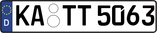 KA-TT5063