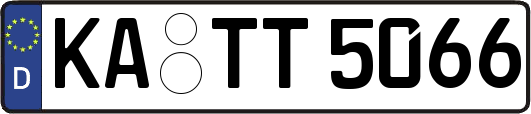 KA-TT5066
