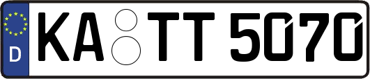 KA-TT5070