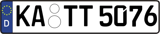 KA-TT5076