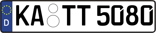 KA-TT5080